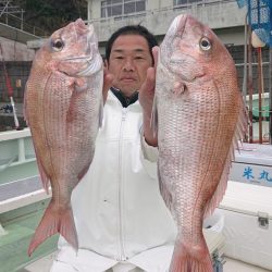 米丸 釣果