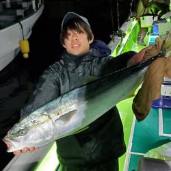 ゆたか丸 釣果