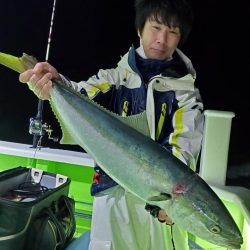 ゆたか丸 釣果