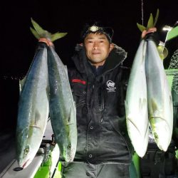 ゆたか丸 釣果