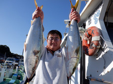 七福丸 釣果