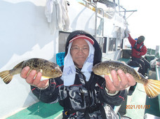 七福丸 釣果