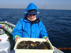 七福丸 釣果