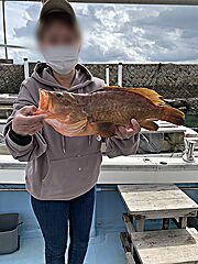 遊漁船 未紗奈 釣果