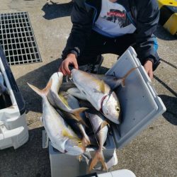 第五慶門丸 釣果