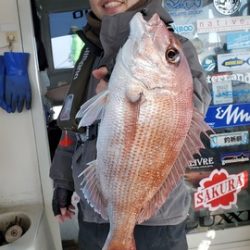 遊漁船　ニライカナイ 釣果