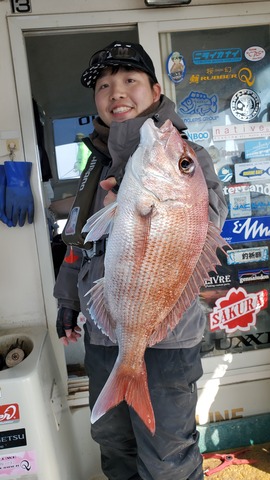 遊漁船　ニライカナイ 釣果