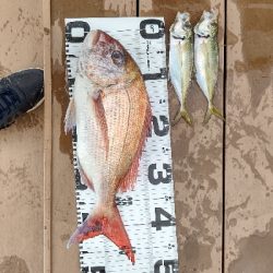 今年初釣果！！