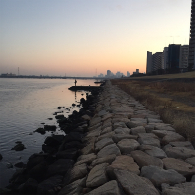 淀川ブリームゲーム