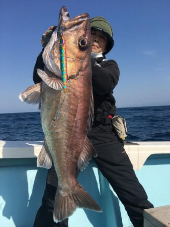 幻の超激レア深海魚釣り❗&#…