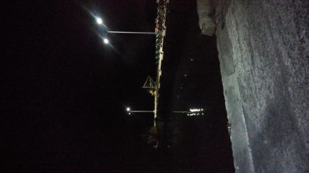 暖かく風も無いので