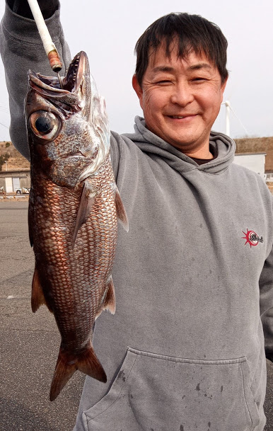 康仁丸・中深海・釣り果