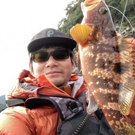 五島カヤックフィッシング