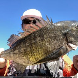 五島カヤックフィッシング