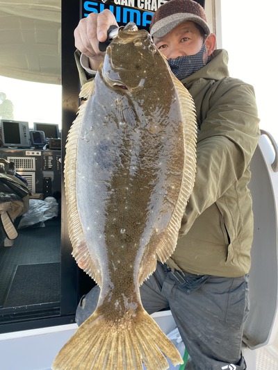 ミタチ丸 釣果