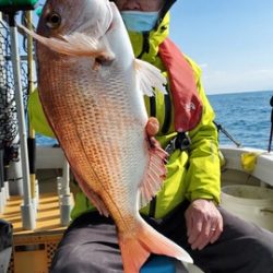 遊漁船　ニライカナイ 釣果