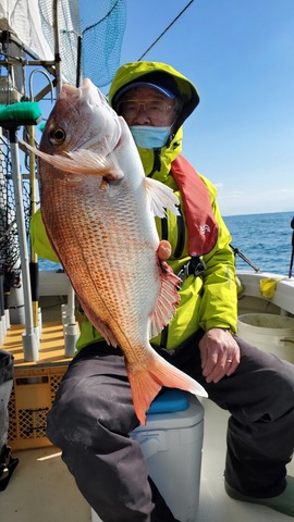 遊漁船　ニライカナイ 釣果