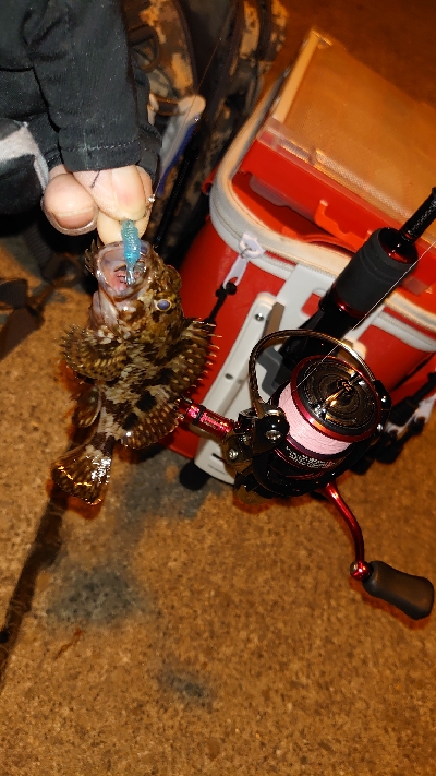 ライトゲームで三目