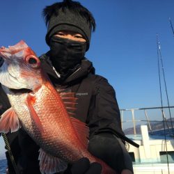 幻の超激レア深海魚釣り❗️ スロージギング