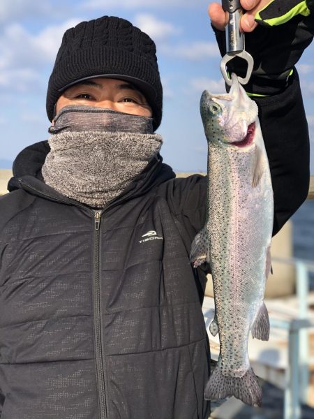 春よこい。まだ寒い