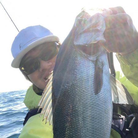 五島でカヤックフィッシング！ヒラスズキRIDEON！　