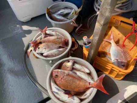 遊漁船 セトマリン 釣果