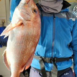 遊漁船 ニライカナイ 釣果