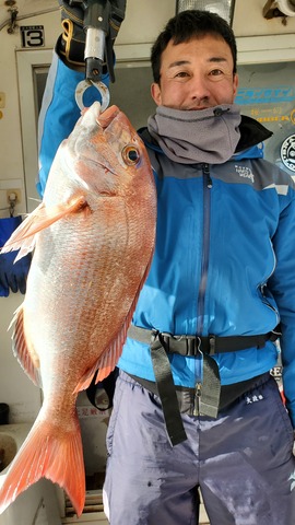 遊漁船 ニライカナイ 釣果