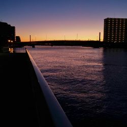 朝練　～さざなみ公園～