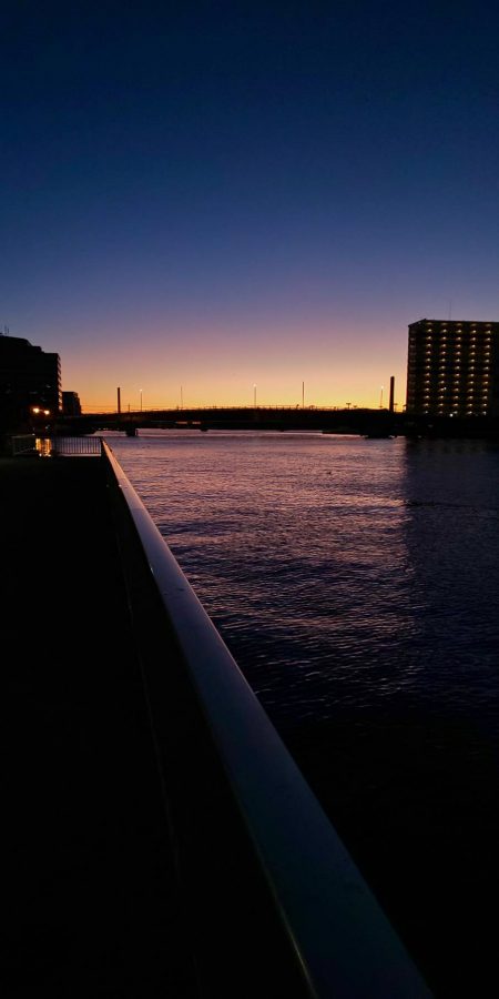 朝練　～さざなみ公園～