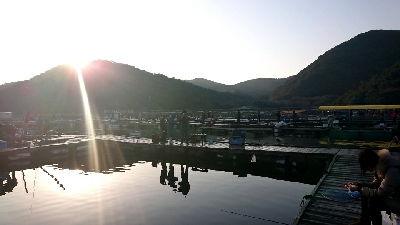 釣り堀すいほう