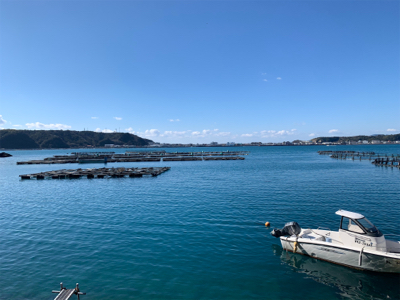 大島ランガンエギング！