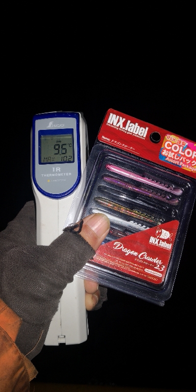 アジング練習 248