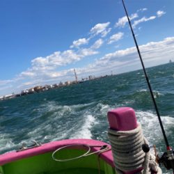 つり幸　LTアジ