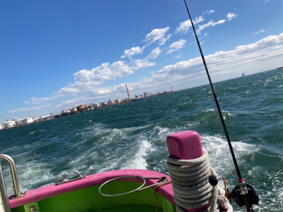 つり幸　LTアジ