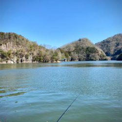 ワカサギ岸釣り