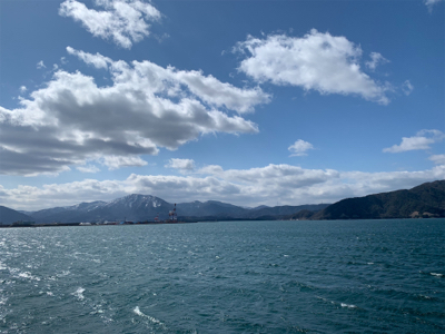 暴風ショアジギ