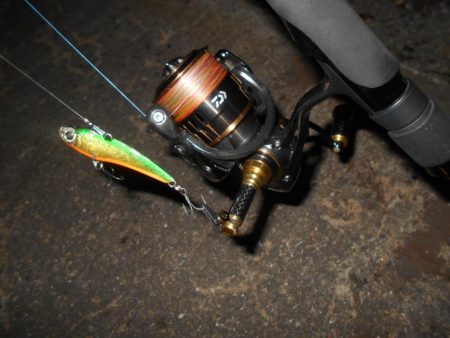 狙いはディープエリア。