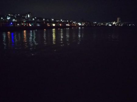 今宵もガシリング