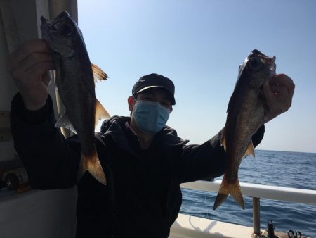 幻の超激レア深海魚釣り❗️ スロージギング