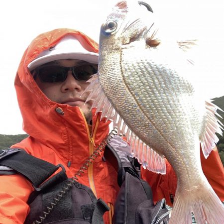 五島カヤックフィッシング