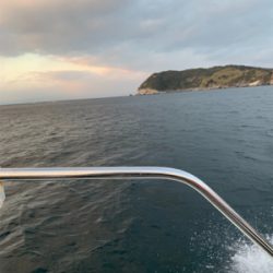 沼島のジギング