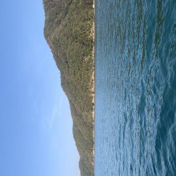 真冬のマイボート釣行