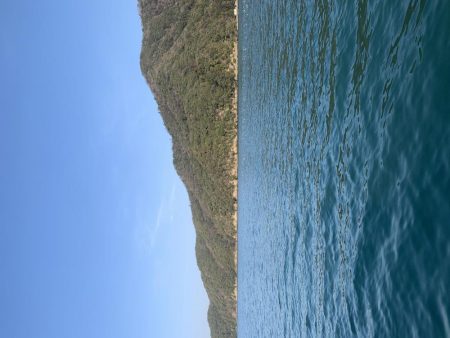 真冬のマイボート釣行