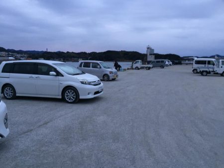 尺アジ1匹、メバル、ベラ、コアジ