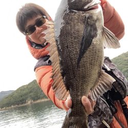 あとイカが釣れていればRIDEONパレードだった。