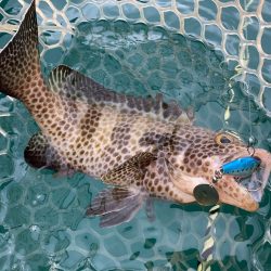 五島カヤックフィッシング