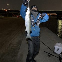 ライトタックルにて。