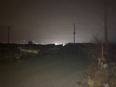 久しぶりに釣れたメバリング