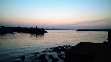 冬の根魚調査14